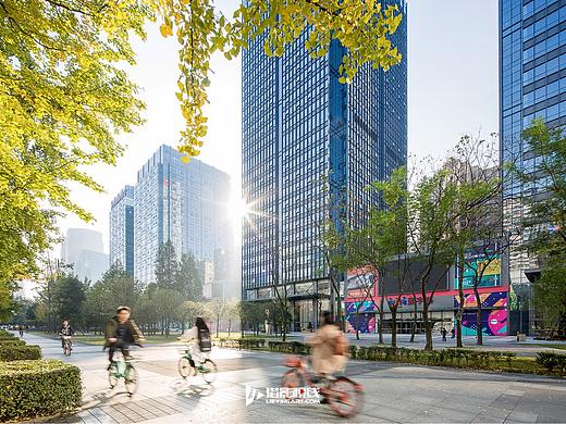 商业建筑拍摄-成都中海国际中心