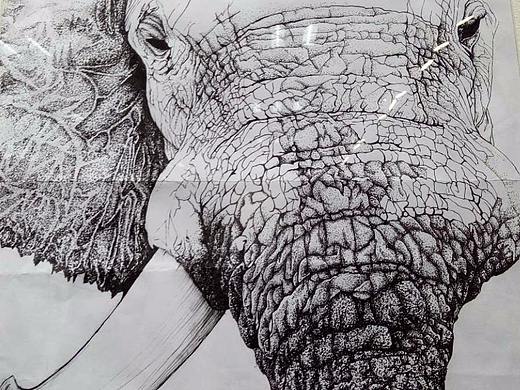 手绘【一般般】