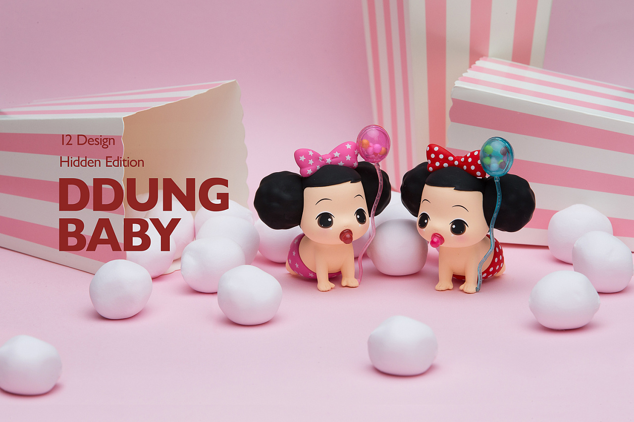 摄影盲盒冬己娃娃拍摄冬己盲盒