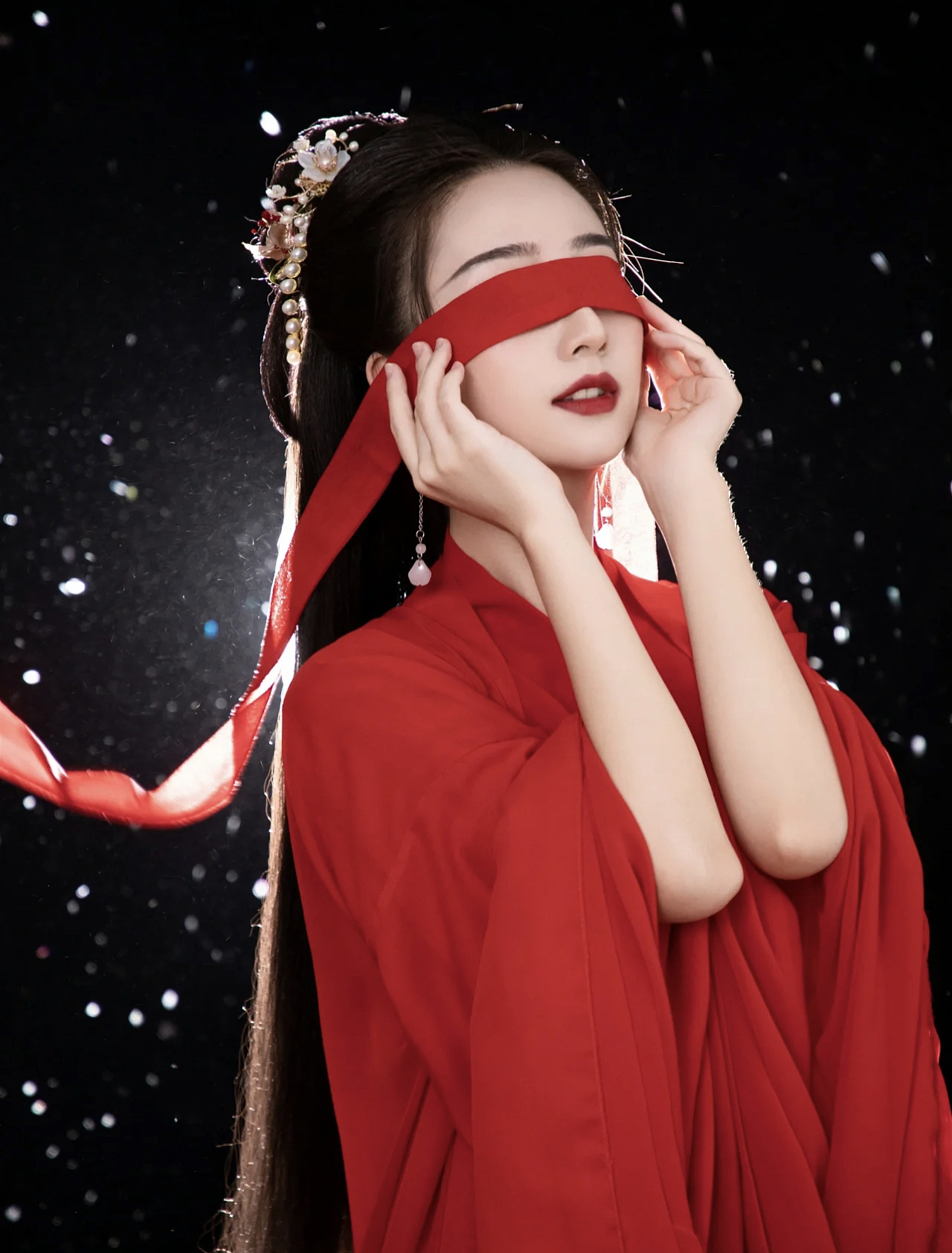 古风客片集（图ZMjk5NTc1NjQw） - 人像摄影 - 站酷设计师国风定制摄影江楠原创素材 - 站酷ZCOOL