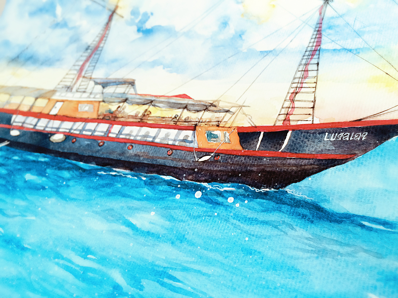 微妙的小确幸（图ZNTk3MzczMzI=） - 创作习作 - 站酷设计师Zhangxueqin原创素材 - 站酷ZCOOL