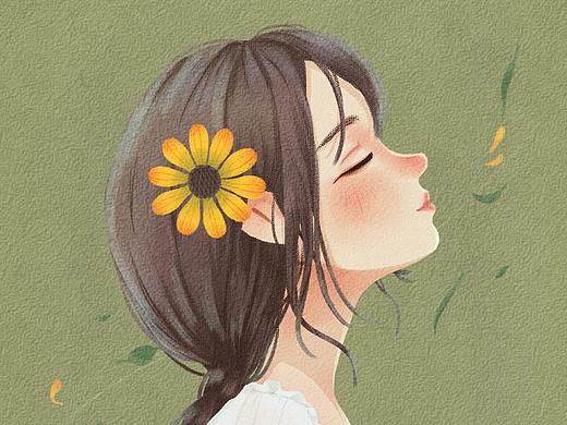 我的女孩儿们（个人主页-ZNTA5NDA4MTI=） - 艺术插画 - 站酷设计师奶糖沏茶就点盐原创素材 - 站酷ZCOOL