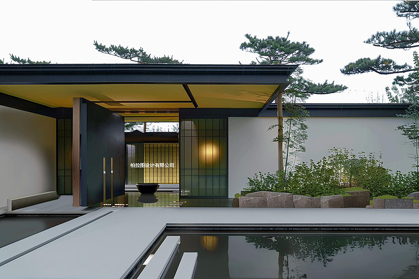 北京民宿项目设计稿件（图ZMzY3ODYxMzUy） - 商业空间设计 - 站酷设计师柏拉图设计原创素材 - 站酷ZCOOL