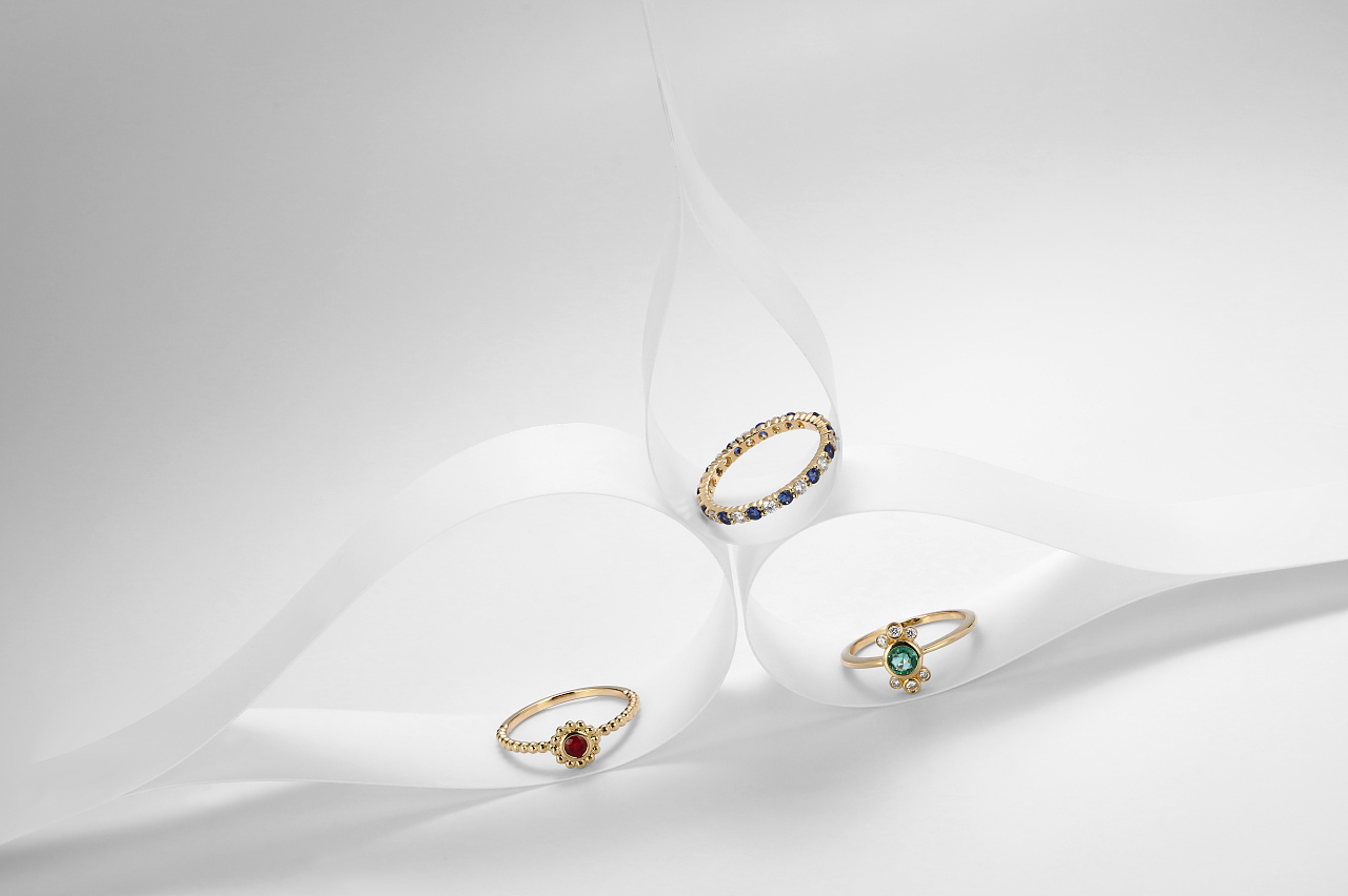 珠宝摄影 灰度渐变|摄影|产品|photographerkun - 原创作品 - 站酷 (z