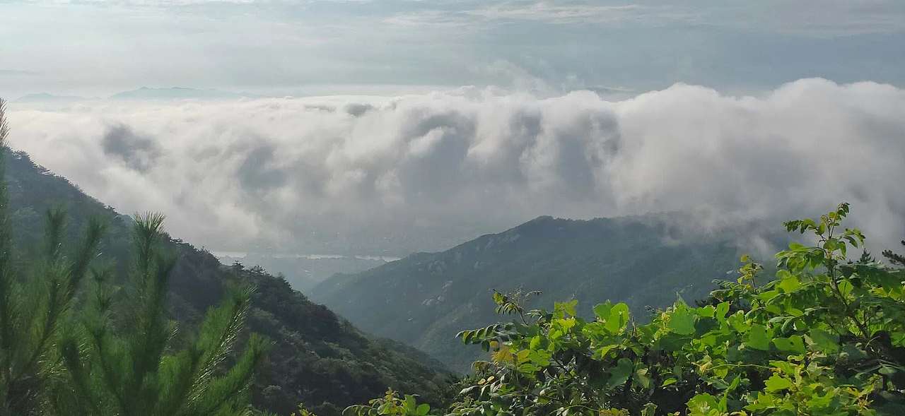 走遍大别山，醉意新县情（图ZMjE0NjM1OTU2） - 风光摄影 - 站酷设计师张嗨原创素材 - 站酷ZCOOL