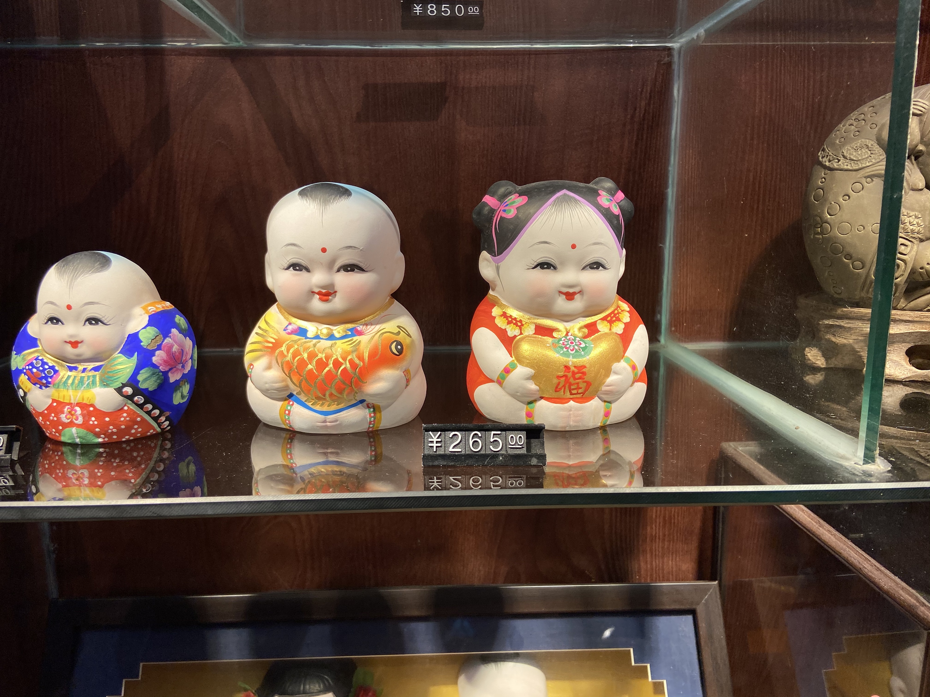 《绘无锡·惠山泥人》