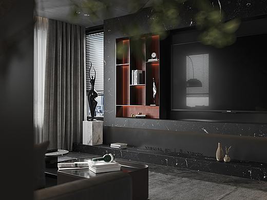 2021—第二稿现代黑