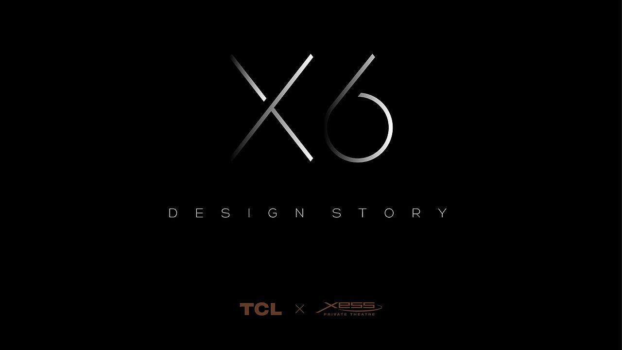 X6 - Xess Private Theatre Design Story