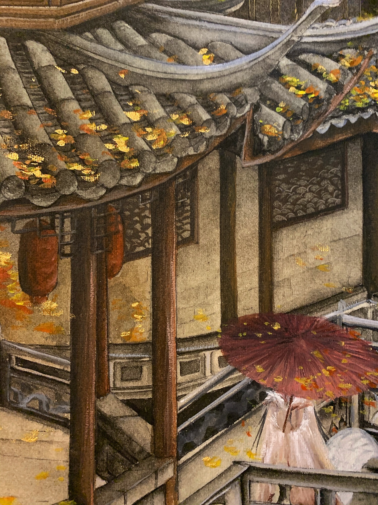 无名 近期习作（图ZMTk0OTUyNzky） - 绘画 - 站酷设计师鱼空白原创素材 - 站酷ZCOOL