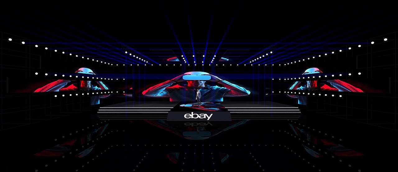 eBay2021年会（图ZMjYzODE2NTQw） - 其他三维 - 站酷设计师超级后浪原创素材 - 站酷ZCOOL