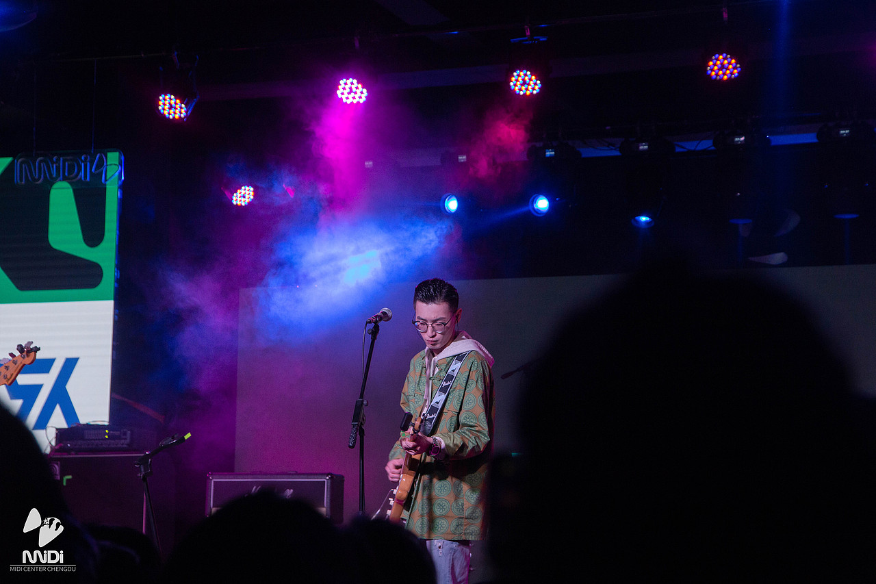 腾讯音乐人-原力派对