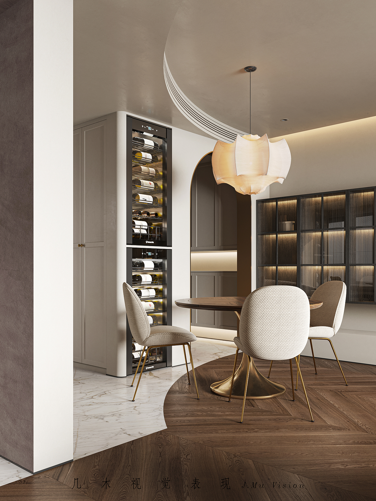 几木｜半舍（图ZMzAwMjczNTcy） - 家装设计 - 站酷设计师几木视觉工作室原创素材 - 站酷ZCOOL