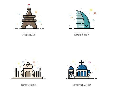 MBE和图标