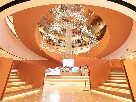 GeeksArt--ANGSL蛋糕店--互動裝置（個人主頁-ZNTY2NjM3NjA=） - 展陳設(shè)計 - 站酷設(shè)計師木華大哥原創(chuàng)素材 - 站酷ZCOOL