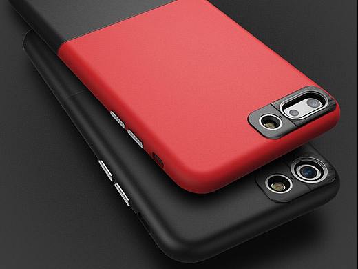 【渲染】手机壳 | 保护套