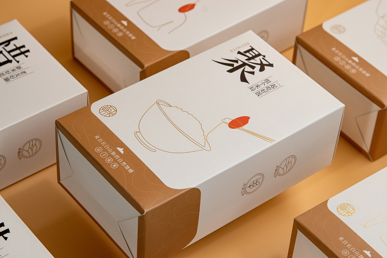 大米包装设计【大合十方每秒创意】