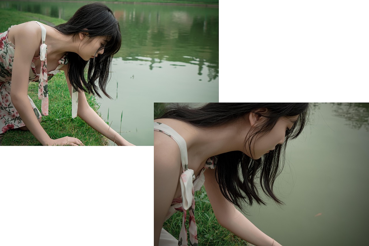 “以前你说很喜欢这里”（图ZMjUyOTg5ODU2） - 人像摄影 - 站酷设计师陈_XIANSHENG原创素材 - 站酷ZCOOL