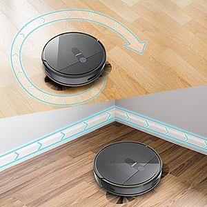 亚马逊主图a -扫地机器人