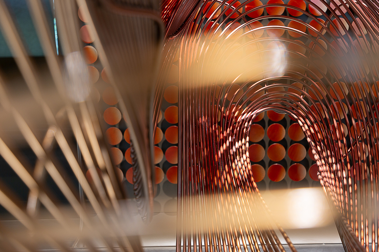 售楼处摄影 | 上海新天地恒基旭辉天地售楼处（图ZMjQ2OTE3NTQ0） - 环境/建筑摄影 - 站酷设计师明辰空间摄影原创素材 - 站酷ZCOOL