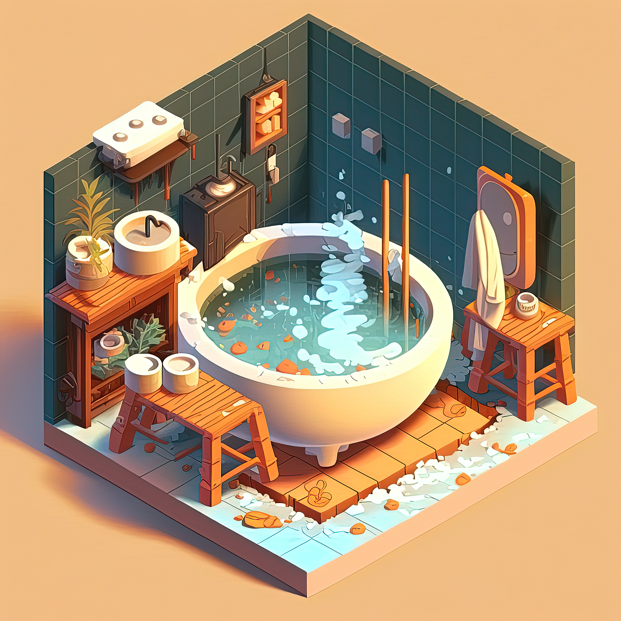 游戏角落（图ZMzI0NTQxMDcy） - 概念设定 - 站酷设计师我叫麦芽糖原创素材 - 站酷ZCOOL