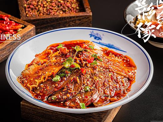 中式菜品拍摄·西安美食摄影