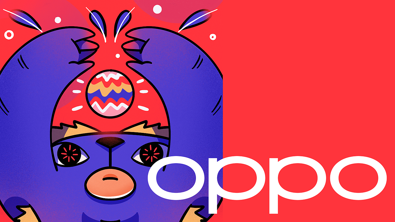 万物皆可盘 - OPPO Watch 表盘设计大赛（图ZMjA0OTcxMjEy） - 主题/皮肤 - 站酷设计师设计师张奎尼原创素材 - 站酷ZCOOL