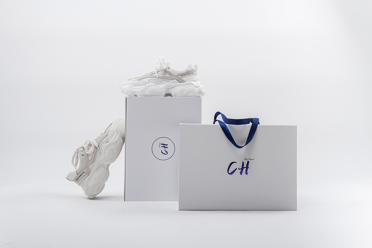 CH & 老爹鞋 | 电商摄影