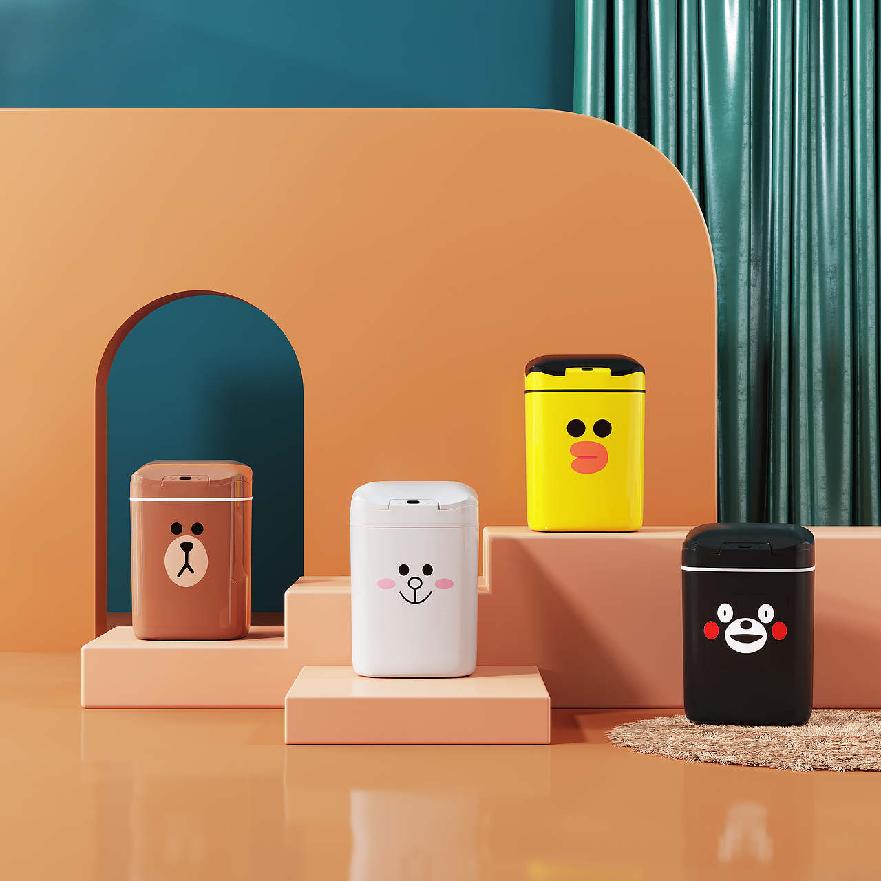 电商家具效果图