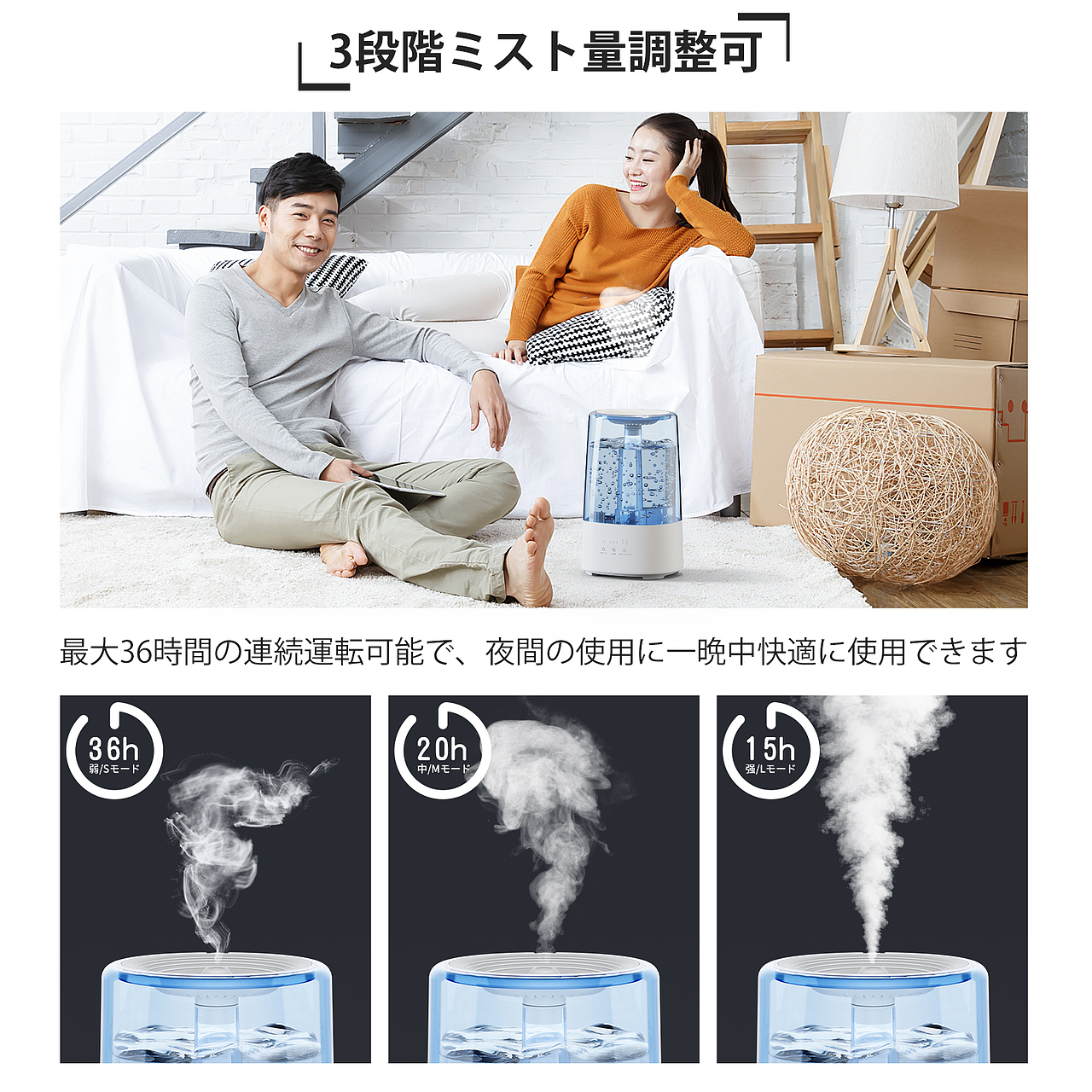 加湿器详情页*2（图ZMjc2NDE2ODQw） - 电商 - 站酷设计师KUPA超人原创素材 - 站酷ZCOOL