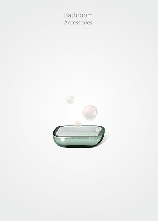 卫浴用品图标（图ZMjQ4NzI3Ng==） - 图标 - 站酷设计师echos原创素材 - 站酷ZCOOL