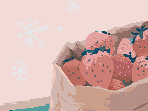 「画师繁星计划」第四期-第三周（个人主页-ZNjMyNzczMjQ=） - 创作习作 - 站酷设计师彩树Aimee原创素材 - 站酷ZCOOL