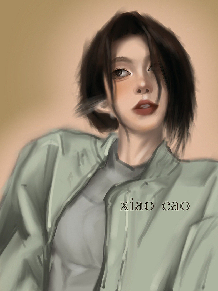 新手自学插画