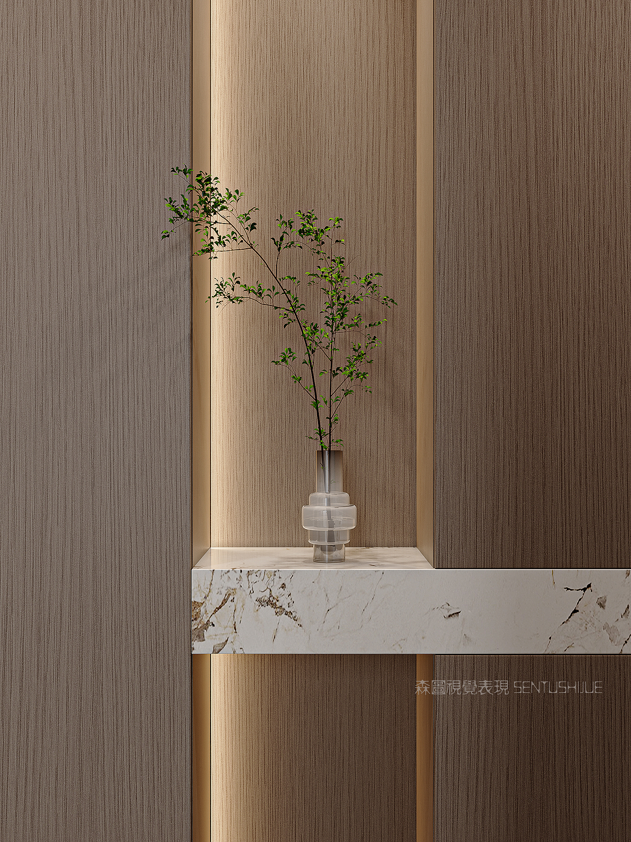 现代风格效果图表现（图ZMzc2MDA0NTg4） - 家装设计 - 站酷设计师森图视觉空间表现原创素材 - 站酷ZCOOL