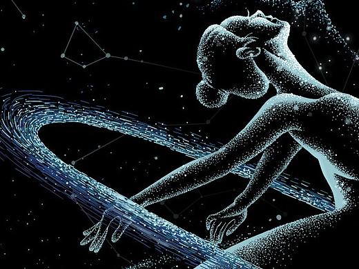 克卜勒 · Kepler 点画 