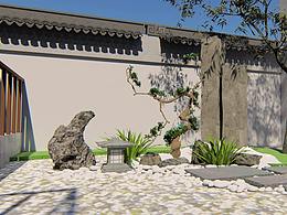 景观