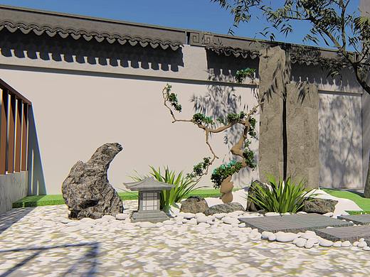 景观节点
