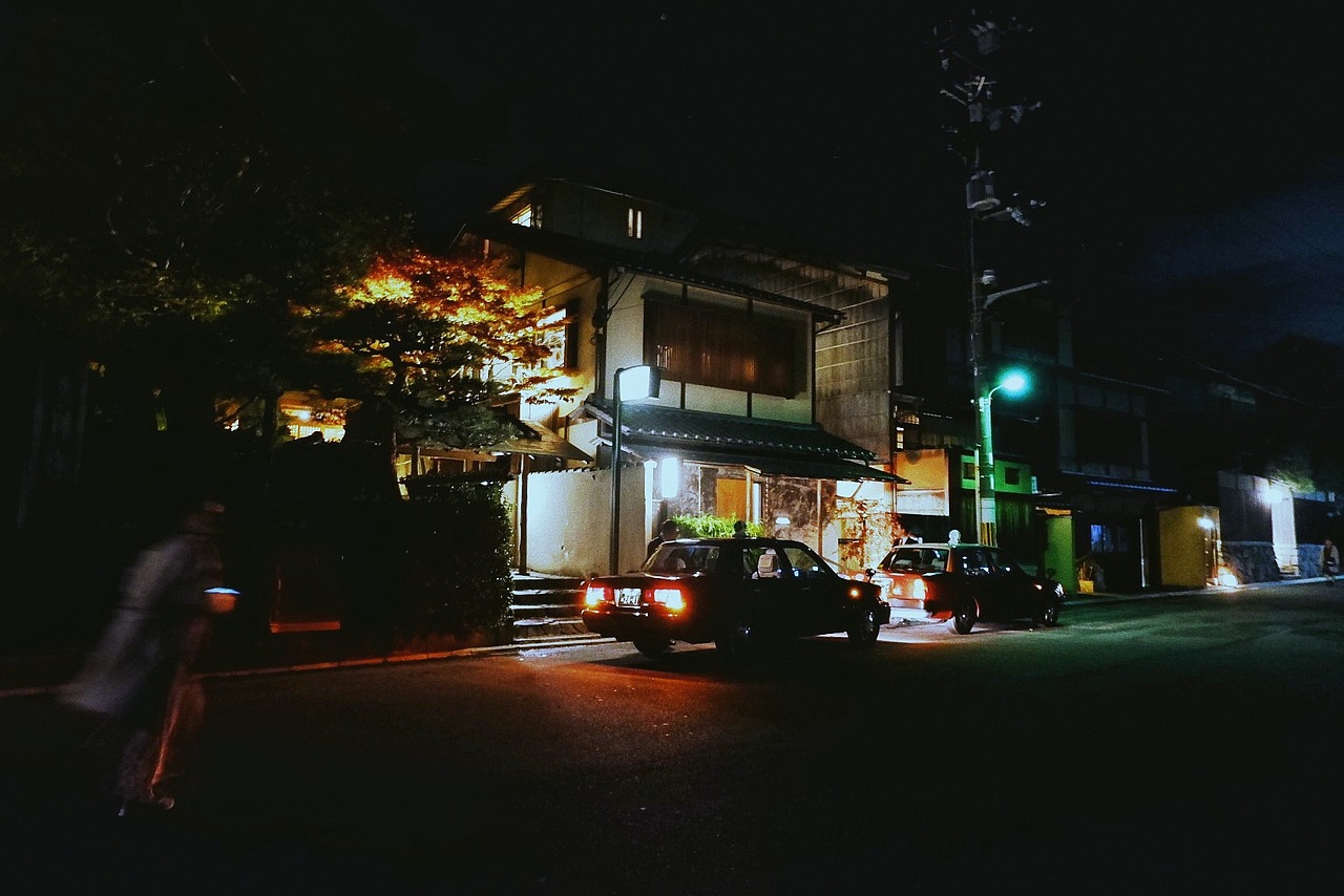 /摄影/大阪·京都