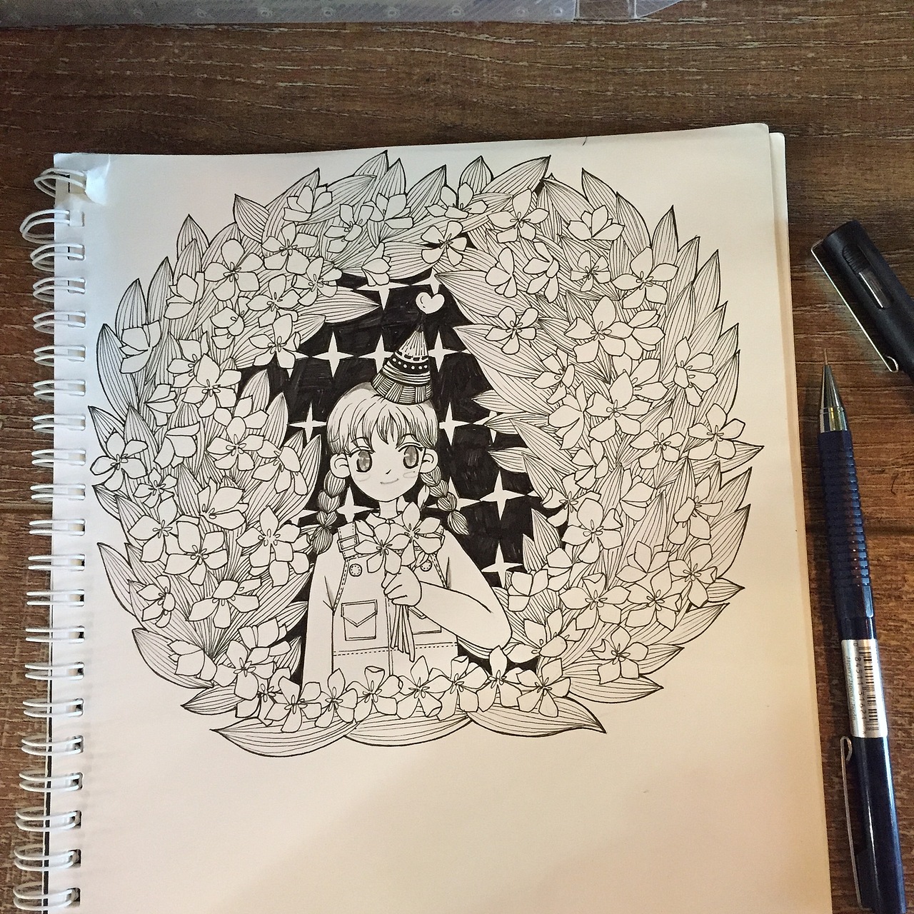 孤独的线 /练习