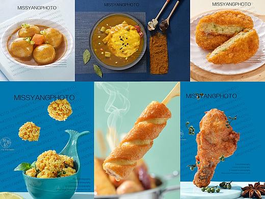 美食摄影|咖喱饭拍摄|餐饮摄影|小吃摄影×郑州密斯杨