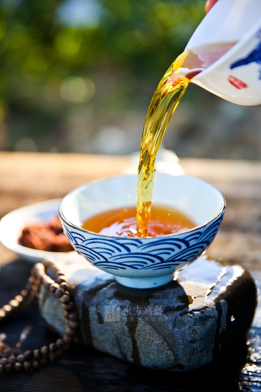 【东方写艺】淘宝产品摄影-坛子酒2