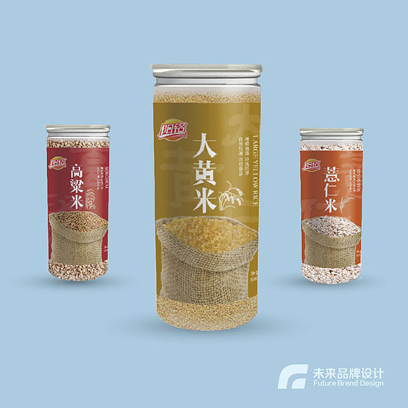 阳铭系列包装设计