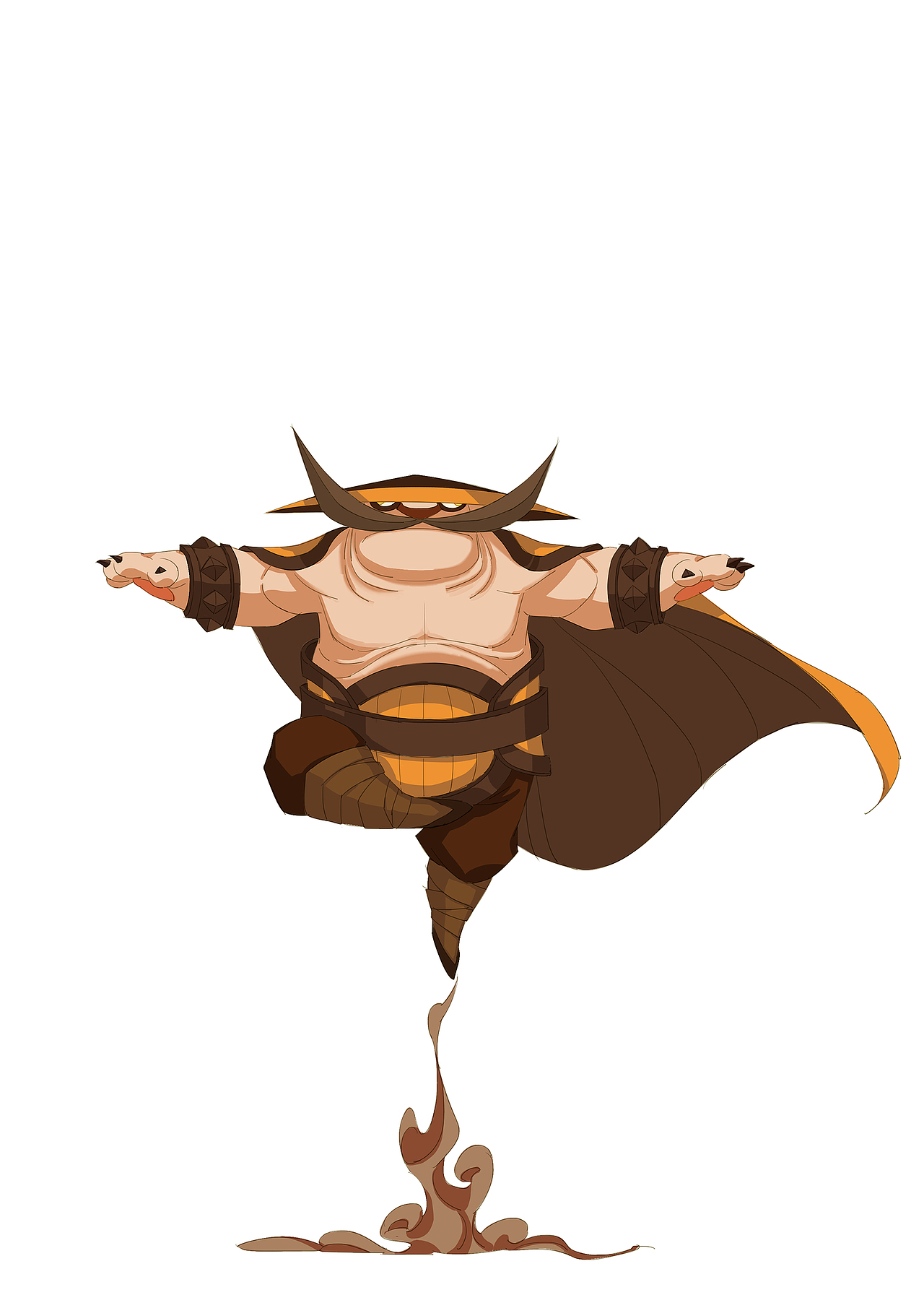 基于封神演义的遐想角色