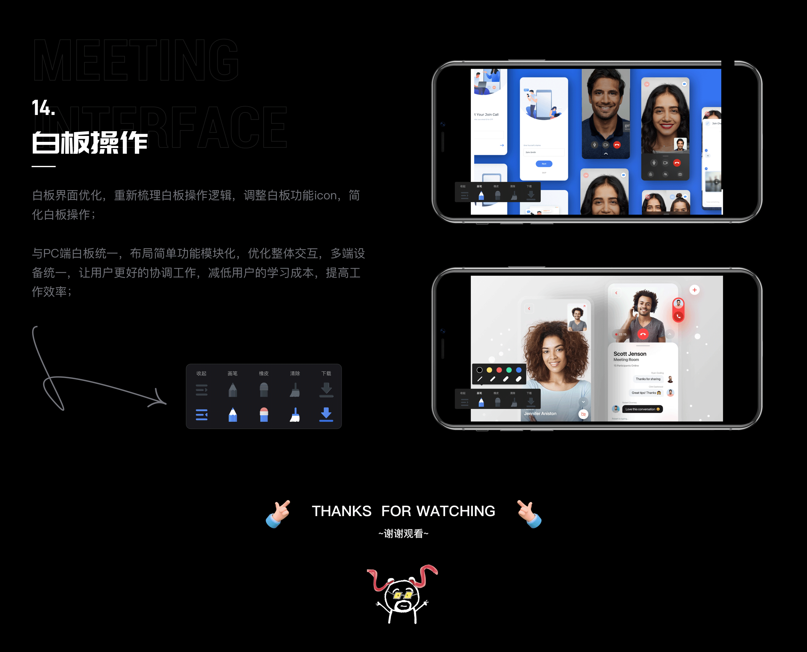 远程会议（图ZMjc3MzU4NTQw） - APP界面 - 站酷设计师许小鹏原创素材 - 站酷ZCOOL
