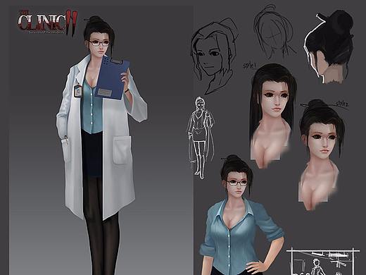 The Clinic 2:Survivors of residents 