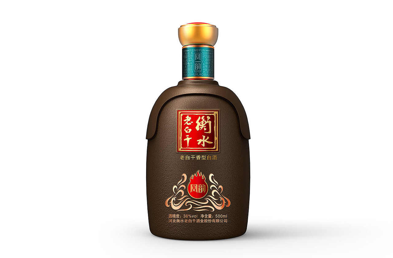 衡水老白干-《凤韵》