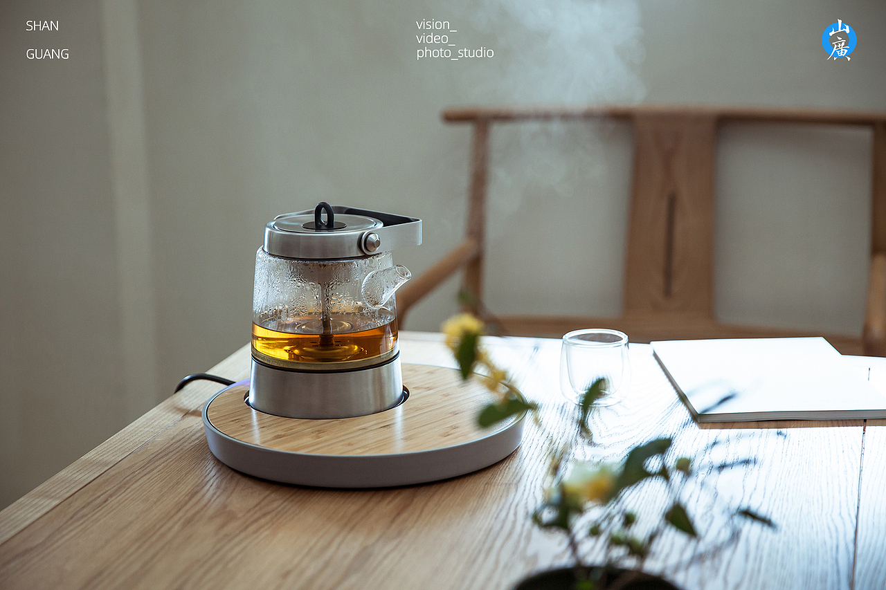 T8蒸茶壶｜案例展示（图ZMjU2Mjc3NTQw） - 产品摄影 - 站酷设计师摄影师梓俨原创素材 - 站酷ZCOOL