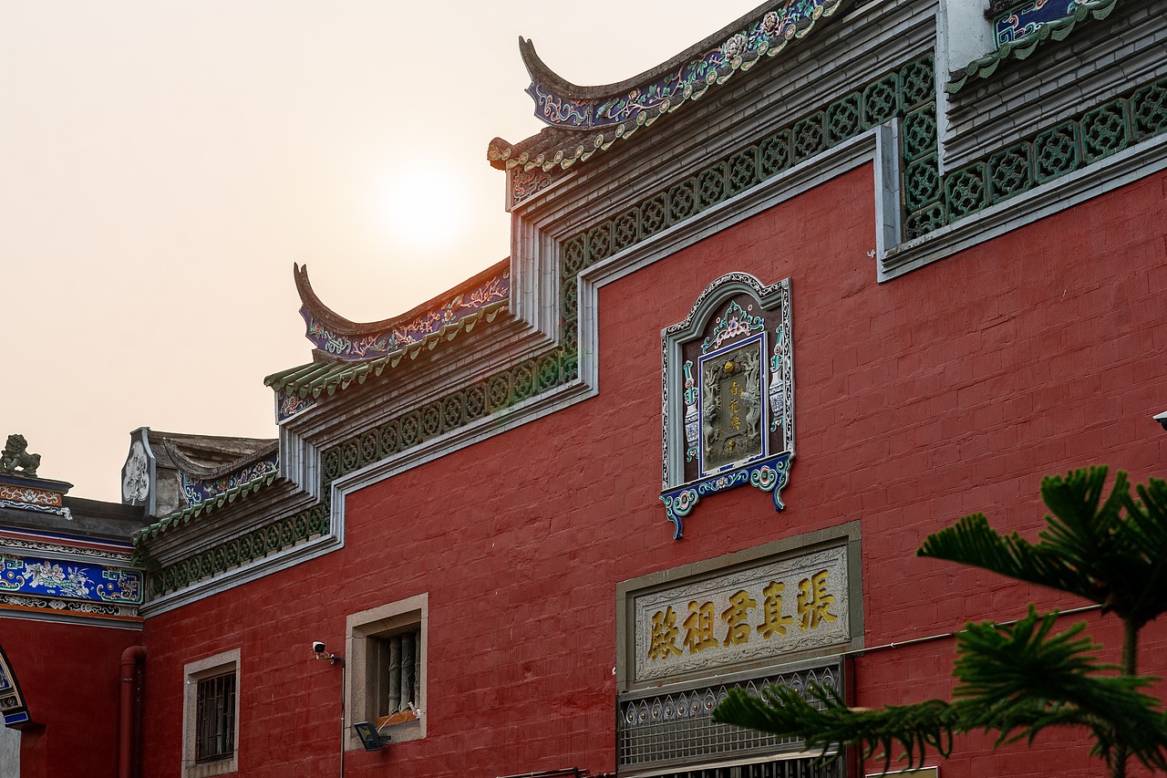 福州有福之州!