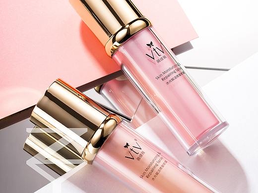 镜面化妆品，啪啪啪（个人主页-ZMzI0NjcyODg=） - 产品摄影 - 站酷设计师Zy会飞的兔斯基原创素材 - 站酷ZCOOL