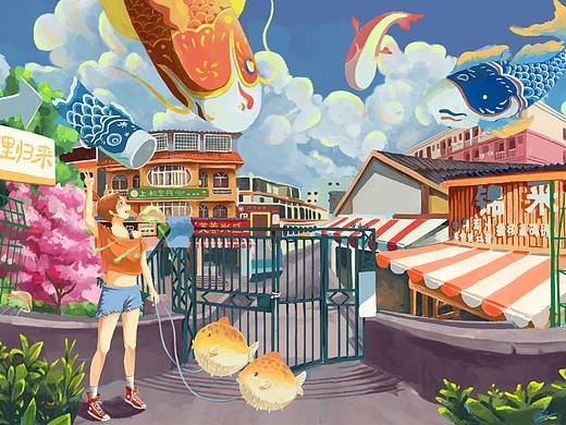 待精修（個(gè)人主頁(yè)-ZNTQ3MTEzMTI=） - 創(chuàng)作習(xí)作 - 站酷設(shè)計(jì)師祖國(guó)的皮皮蝦原創(chuàng)素材 - 站酷ZCOOL