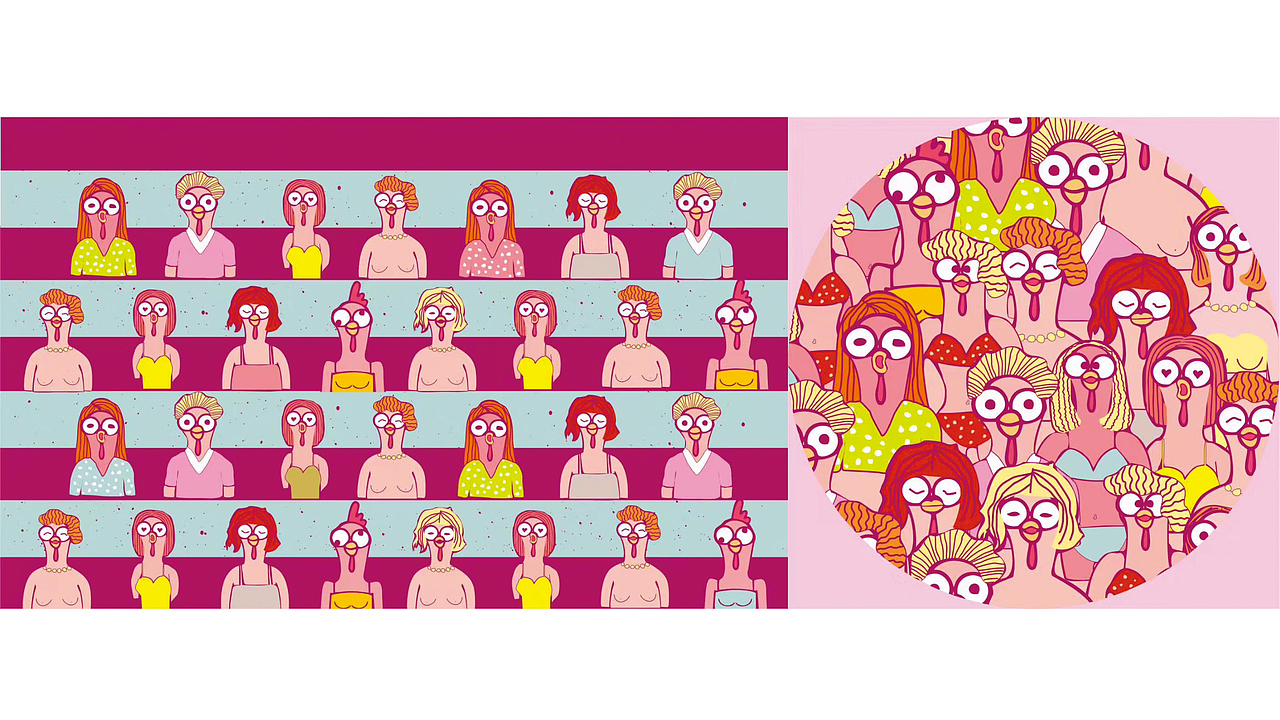 作品集（图ZMjg3OTE4Mzg4） - 品牌 - 站酷设计师kissmet原创素材 - 站酷ZCOOL